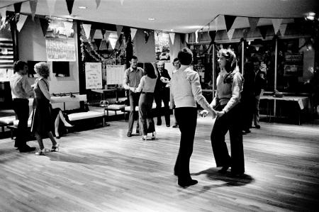 Second floor, 1979 Downtown Kansas City, Arthur Murrays when Tom Chapman had this particular franchise, before he left to form his own TCI enterprise