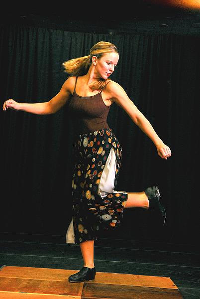 Shandi Fine - in Nobody's Place Like Home - for Kacico and their Song and Dance Series