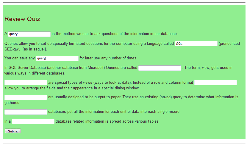 Review Quiz 02